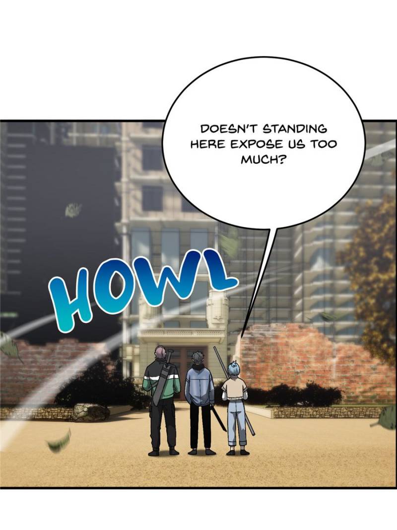 Global Martial Arts Chapter 69 page 44 - Chapter 69