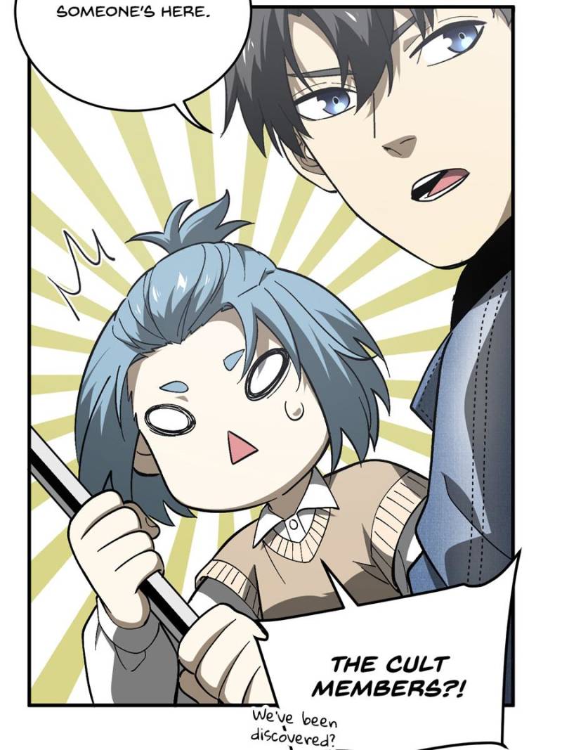 Global Martial Arts Chapter 69 page 47 - Chapter 69