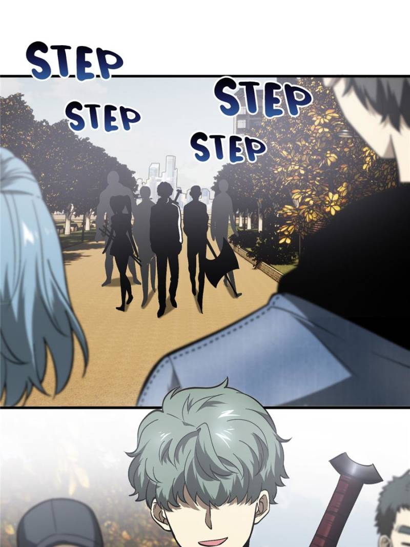 Global Martial Arts Chapter 69 page 49 - Chapter 69