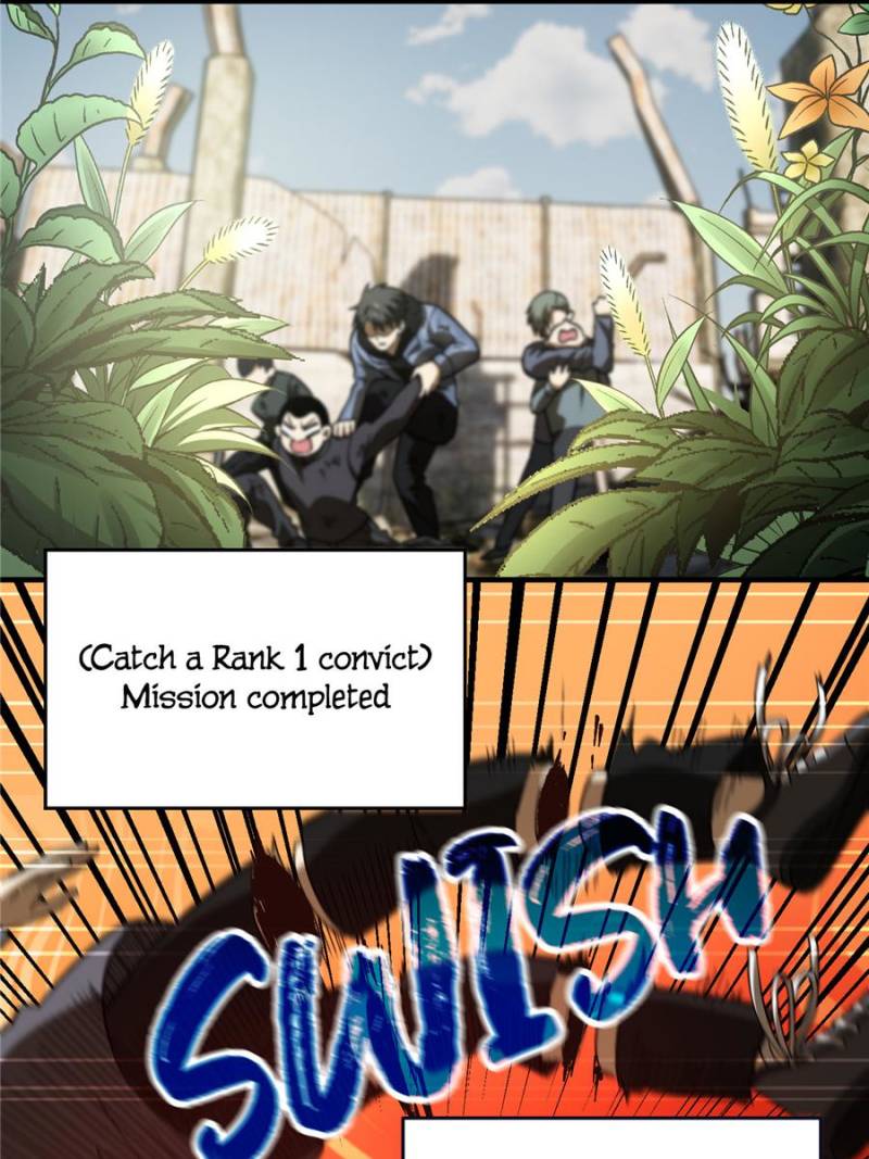 Global Martial Arts Chapter 69 page 5 - Chapter 69