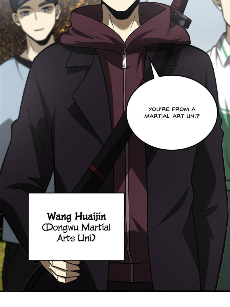 Global Martial Arts Chapter 69 page 50 - Chapter 69