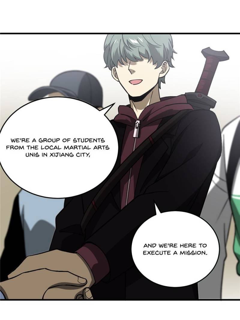 Global Martial Arts Chapter 69 page 53 - Chapter 69