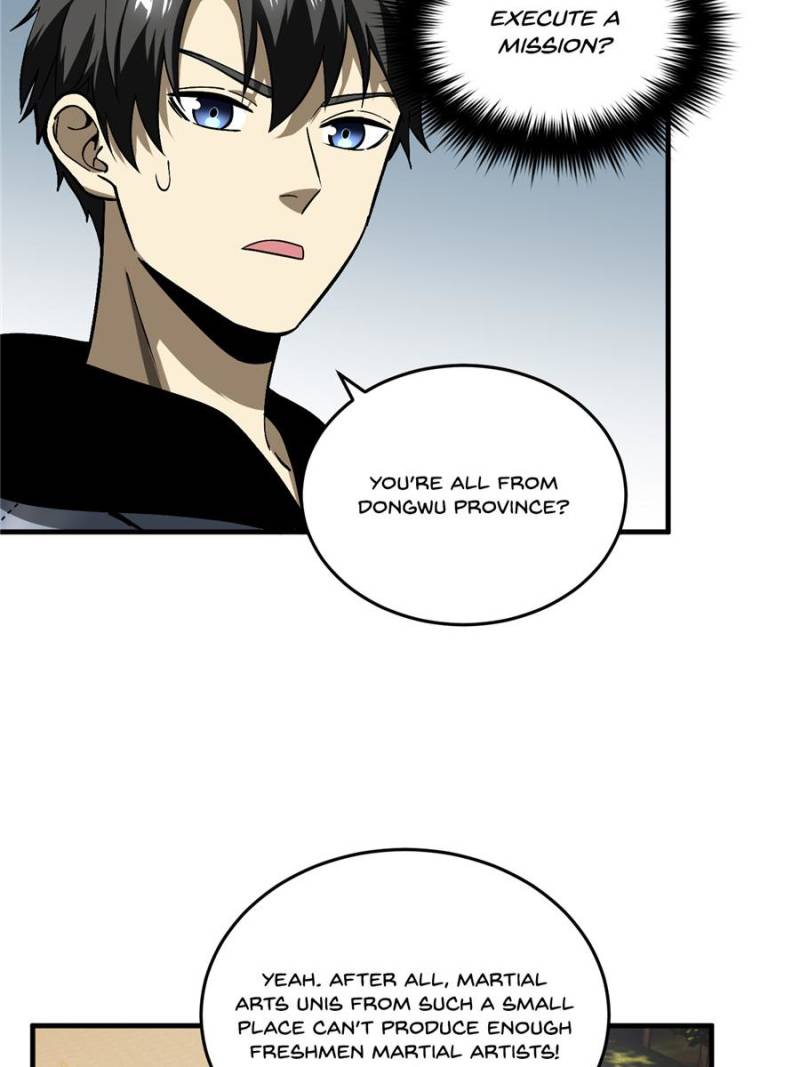 Global Martial Arts Chapter 69 page 55 - Chapter 69