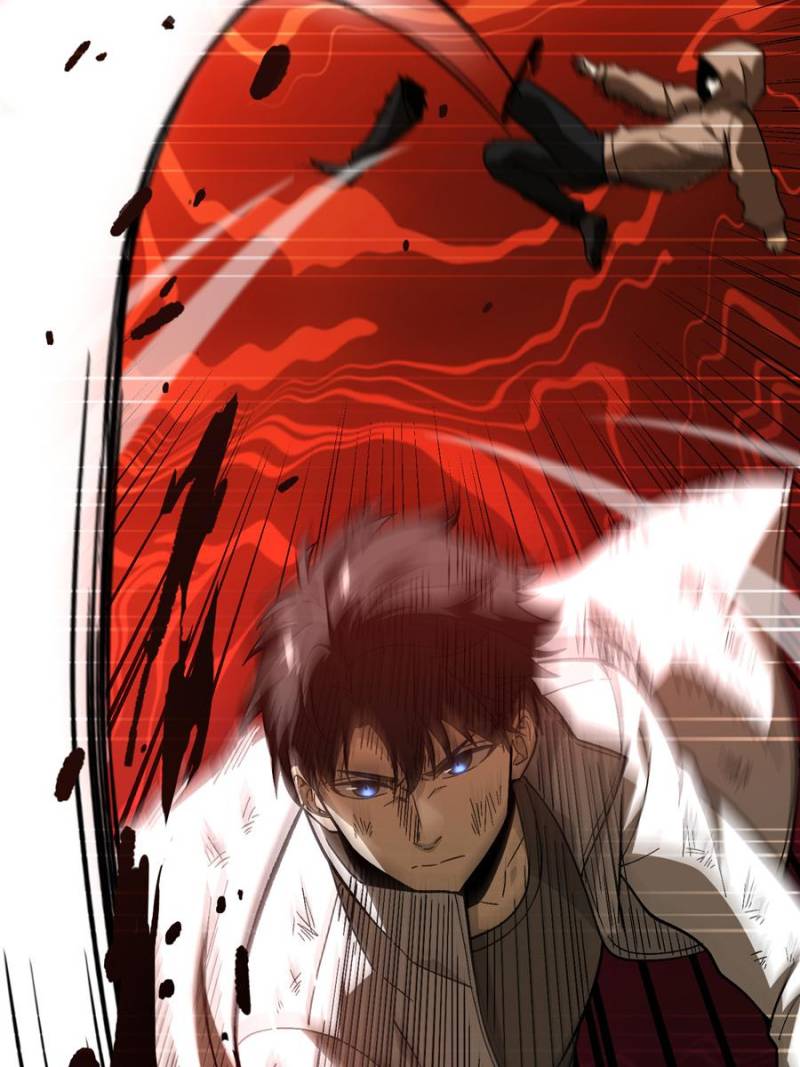 Global Martial Arts Chapter 69 page 7 - Chapter 69