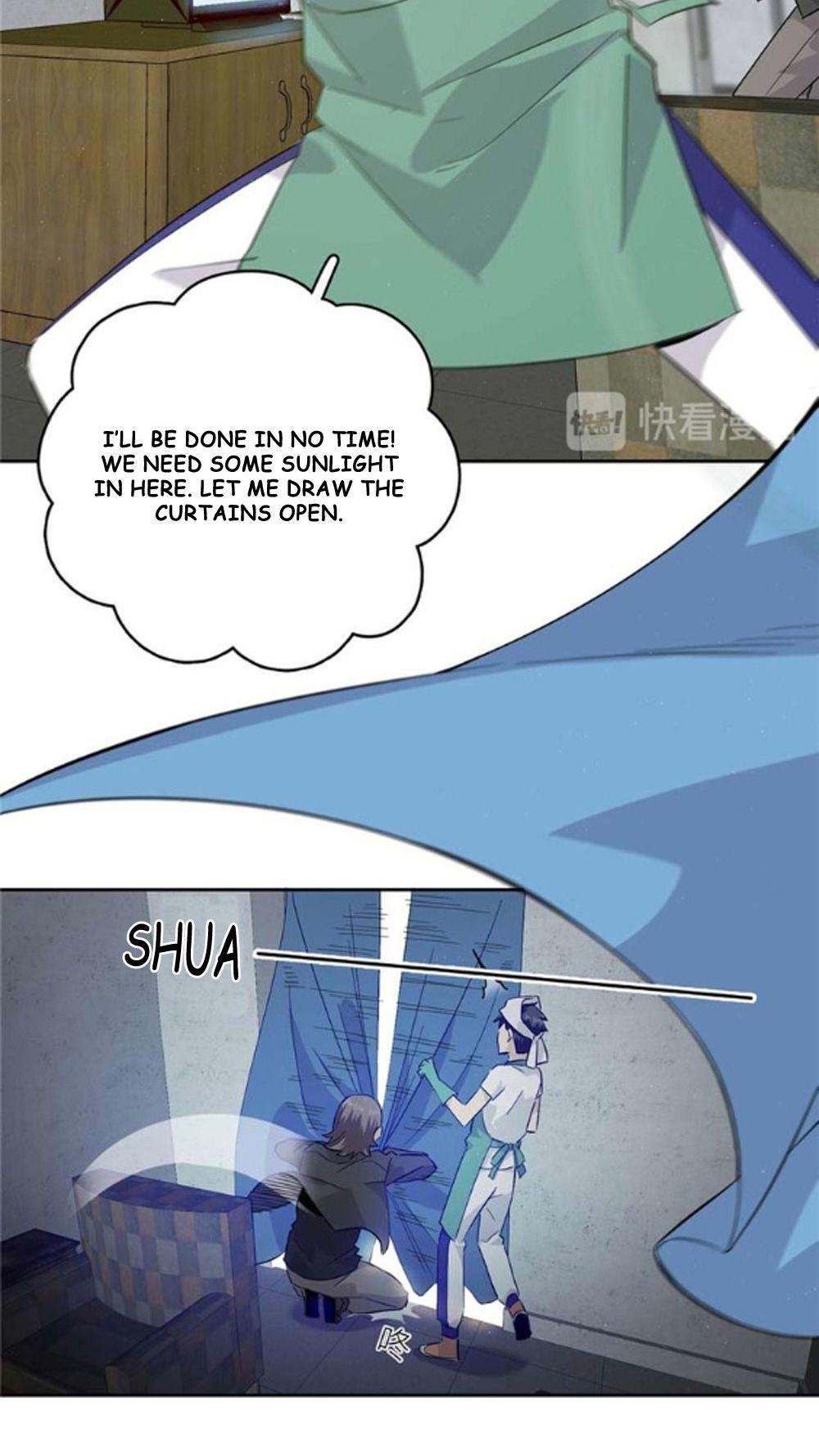Global Martial Arts Chapter 7 page 11 - Chapter 7