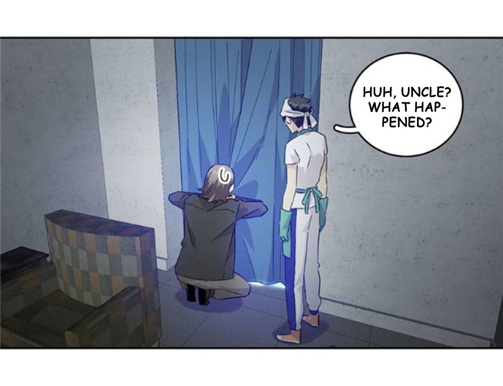 Global Martial Arts Chapter 7 page 12 - Chapter 7