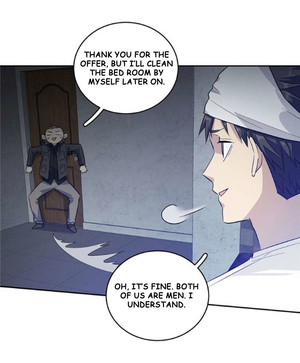 Global Martial Arts Chapter 7 page 15 - Chapter 7