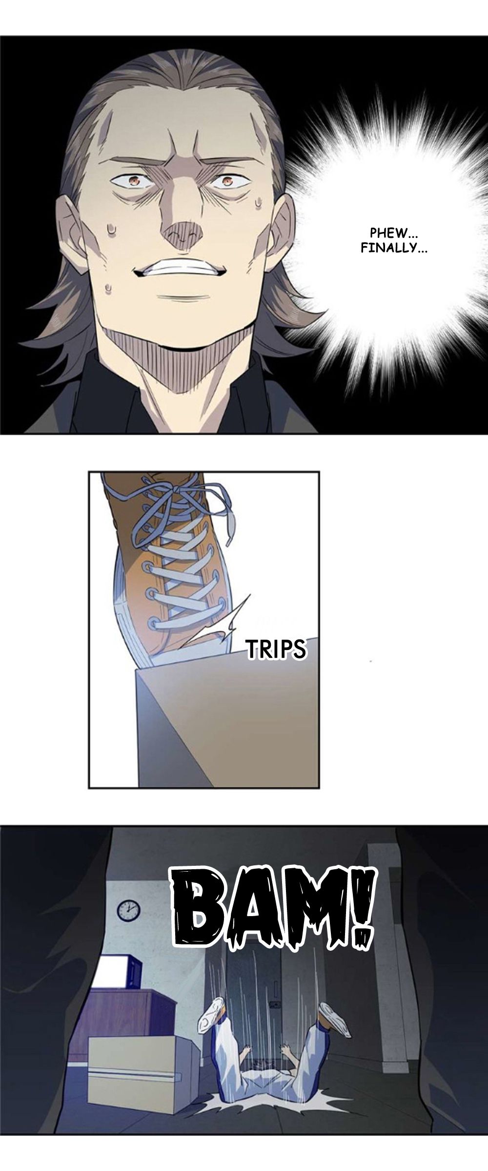 Global Martial Arts Chapter 7 page 19 - Chapter 7