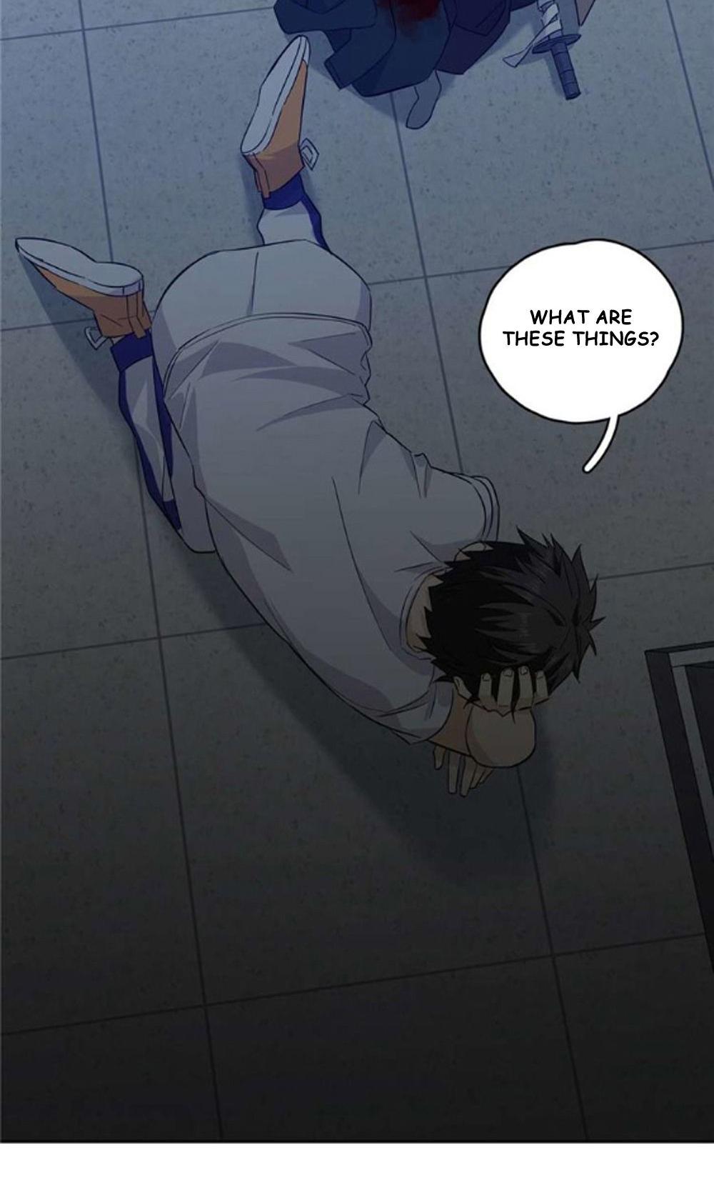 Global Martial Arts Chapter 7 page 22 - Chapter 7