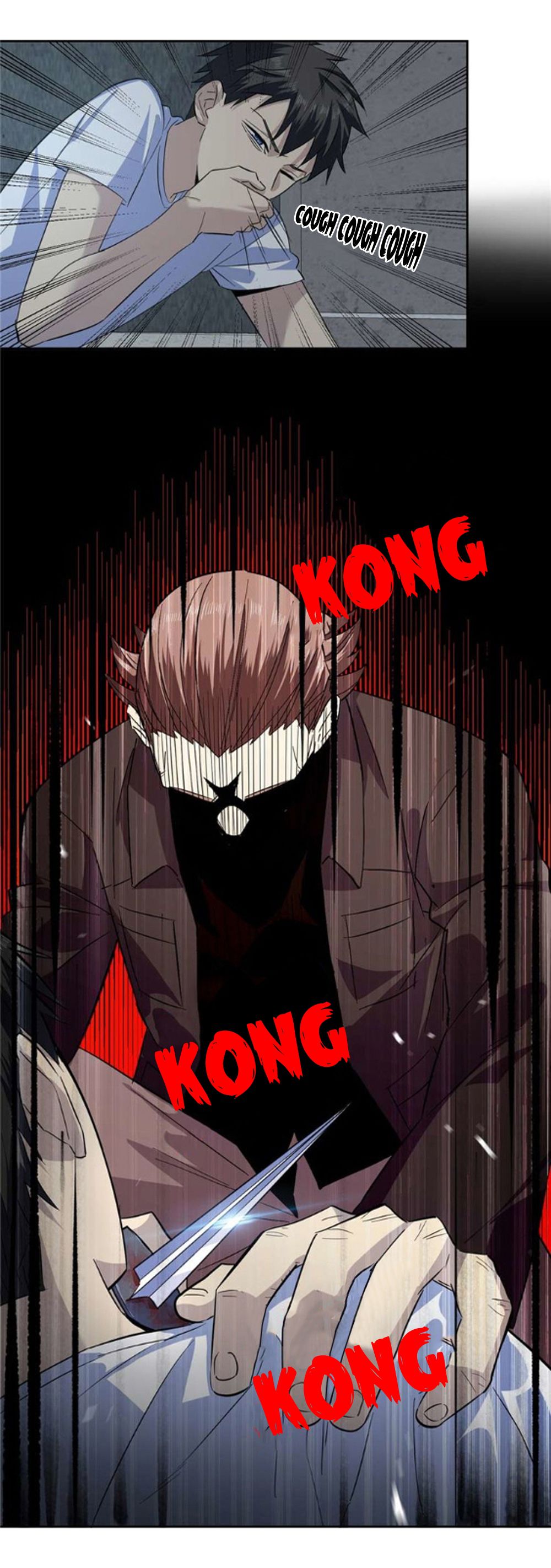 Global Martial Arts Chapter 7 page 27 - Chapter 7