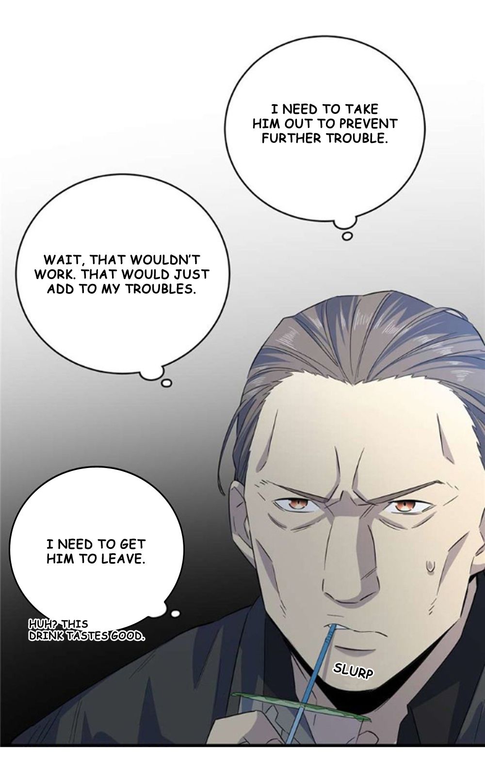 Global Martial Arts Chapter 7 page 5 - Chapter 7