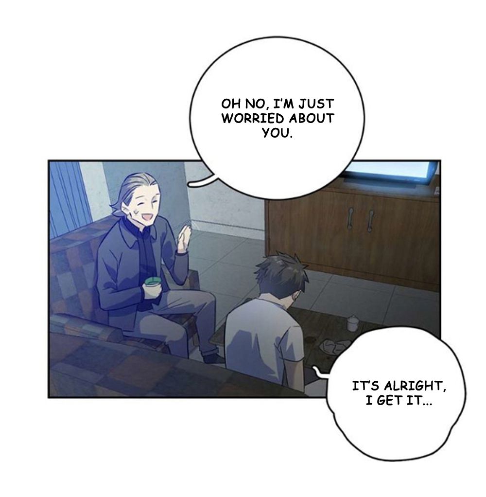 Global Martial Arts Chapter 7 page 8 - Chapter 7