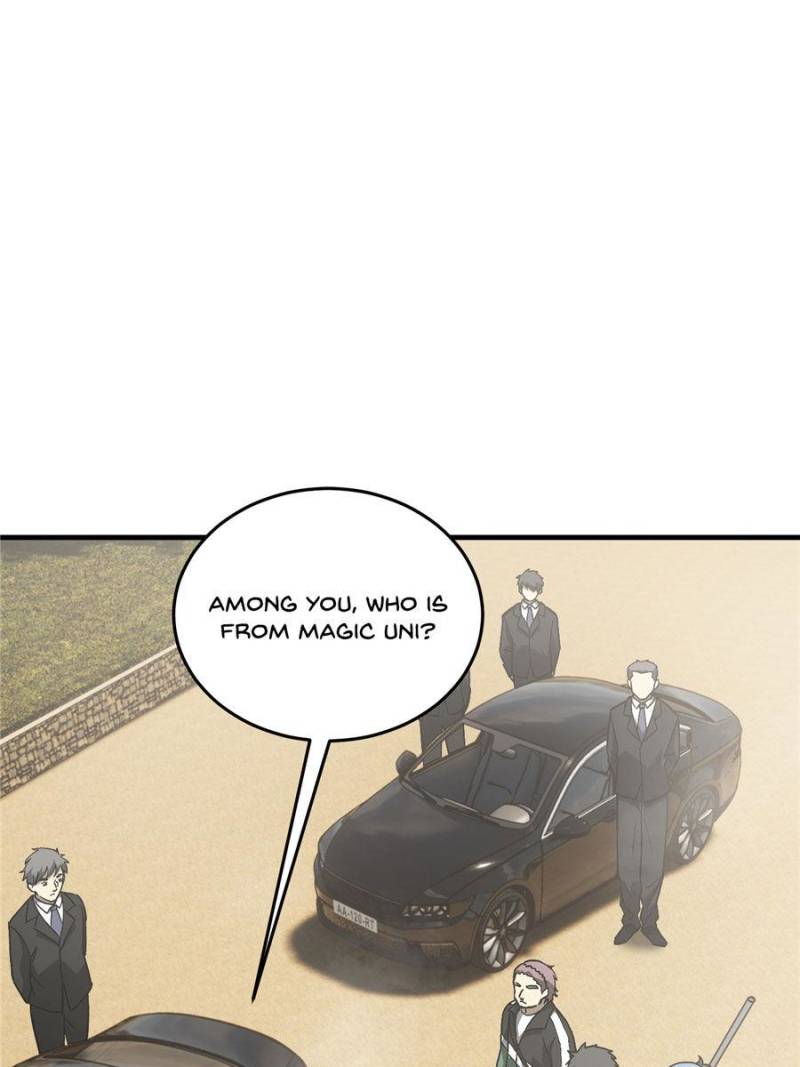 Global Martial Arts Chapter 70 page 1 - Chapter 70