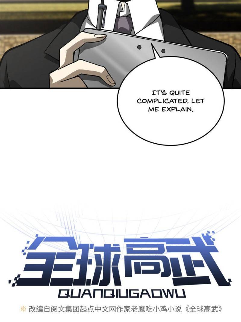 Global Martial Arts Chapter 70 page 10 - Chapter 70