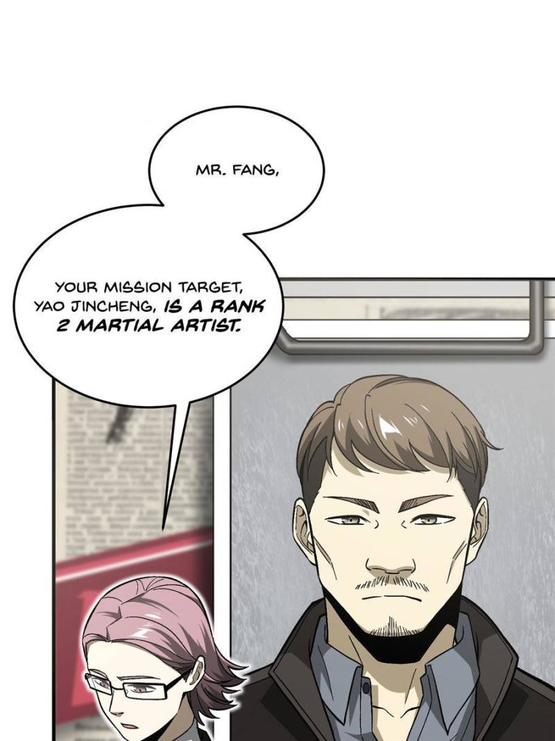 Global Martial Arts Chapter 70 page 13 - Chapter 70