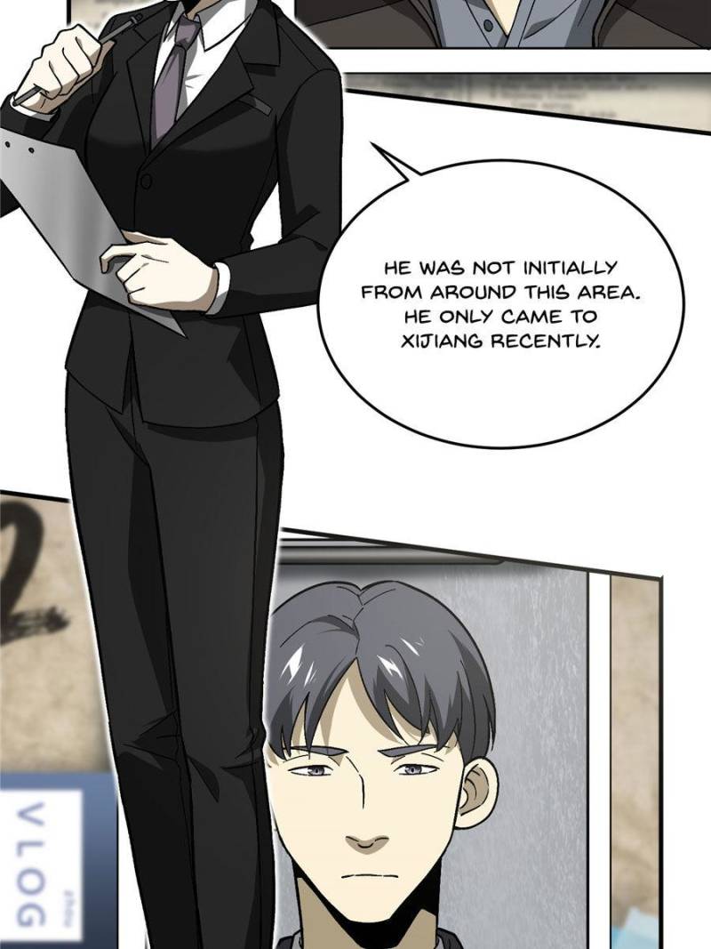 Global Martial Arts Chapter 70 page 14 - Chapter 70