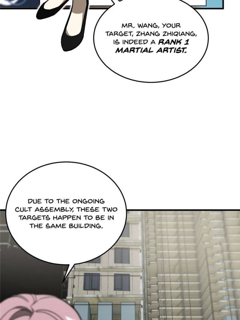 Global Martial Arts Chapter 70 page 16 - Chapter 70