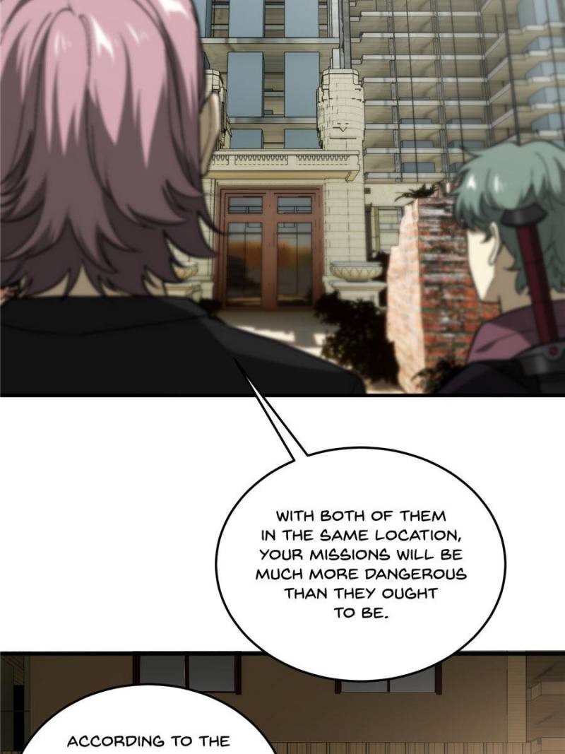 Global Martial Arts Chapter 70 page 17 - Chapter 70