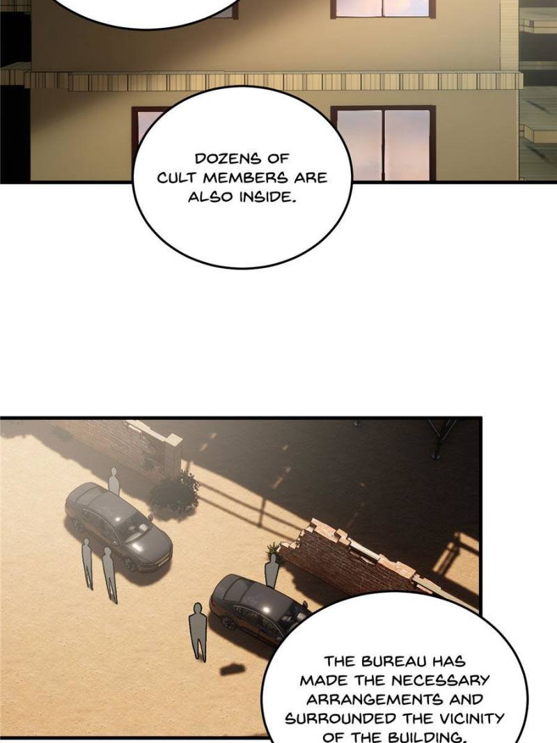 Global Martial Arts Chapter 70 page 19 - Chapter 70
