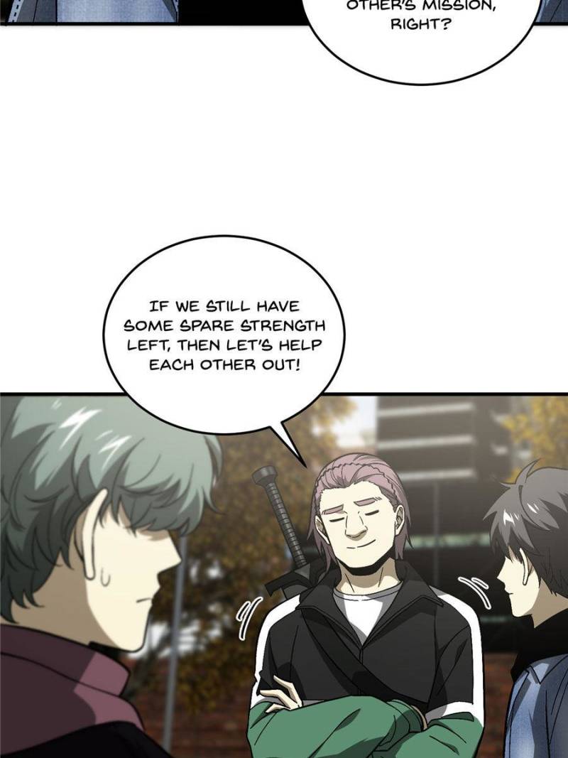 Global Martial Arts Chapter 70 page 23 - Chapter 70