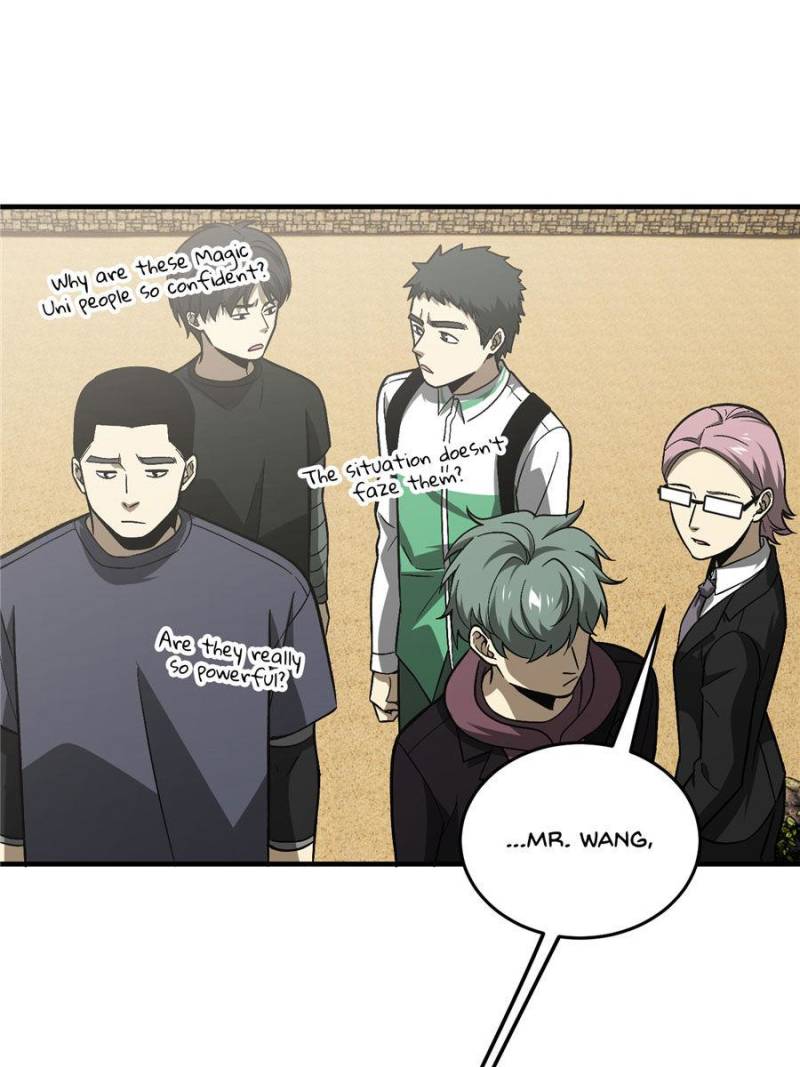 Global Martial Arts Chapter 70 page 25 - Chapter 70