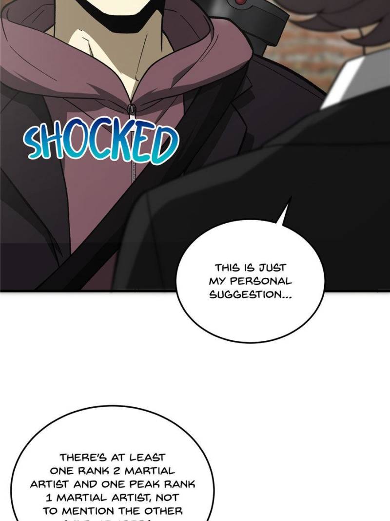 Global Martial Arts Chapter 70 page 29 - Chapter 70
