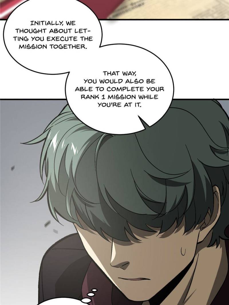 Global Martial Arts Chapter 70 page 34 - Chapter 70