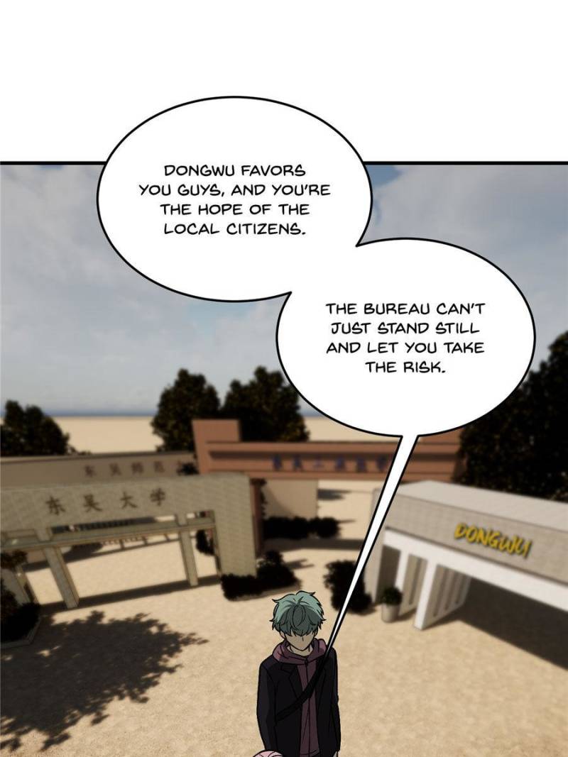 Global Martial Arts Chapter 70 page 37 - Chapter 70