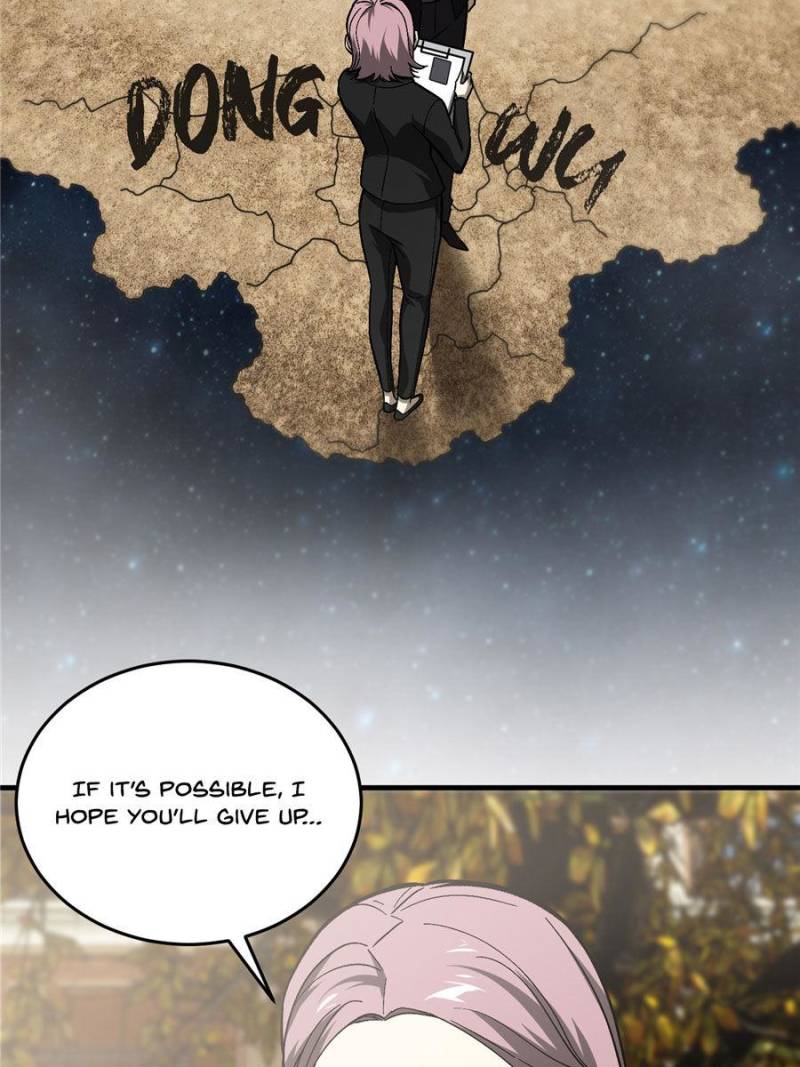 Global Martial Arts Chapter 70 page 38 - Chapter 70