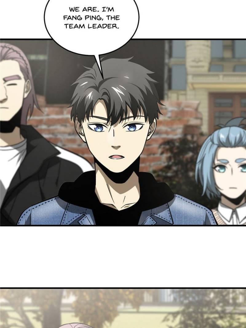 Global Martial Arts Chapter 70 page 4 - Chapter 70