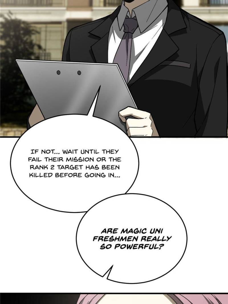 Global Martial Arts Chapter 70 page 40 - Chapter 70