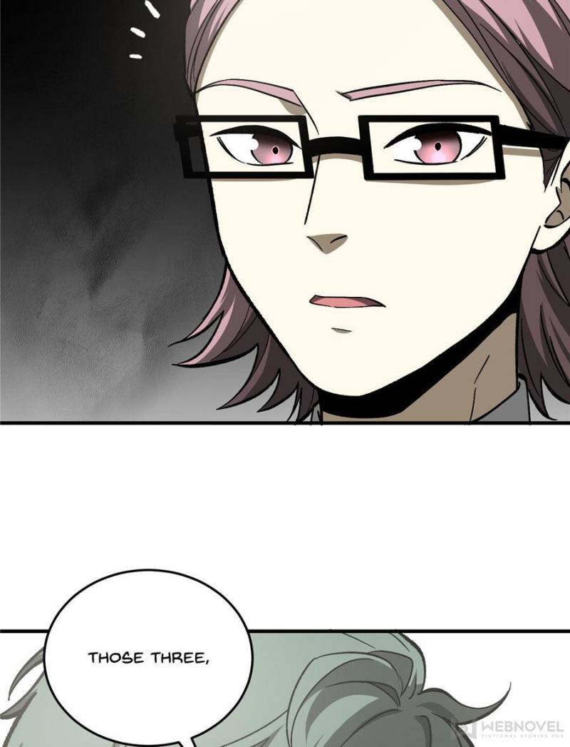 Global Martial Arts Chapter 70 page 41 - Chapter 70
