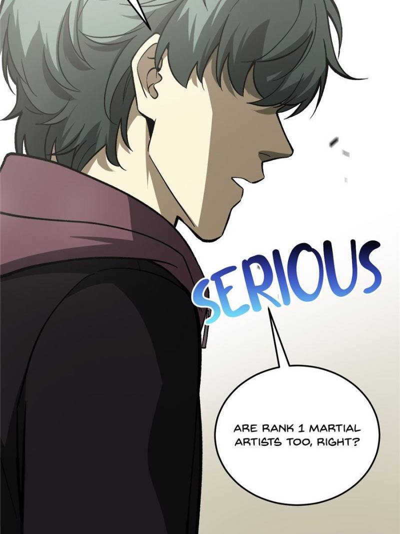 Global Martial Arts Chapter 70 page 42 - Chapter 70