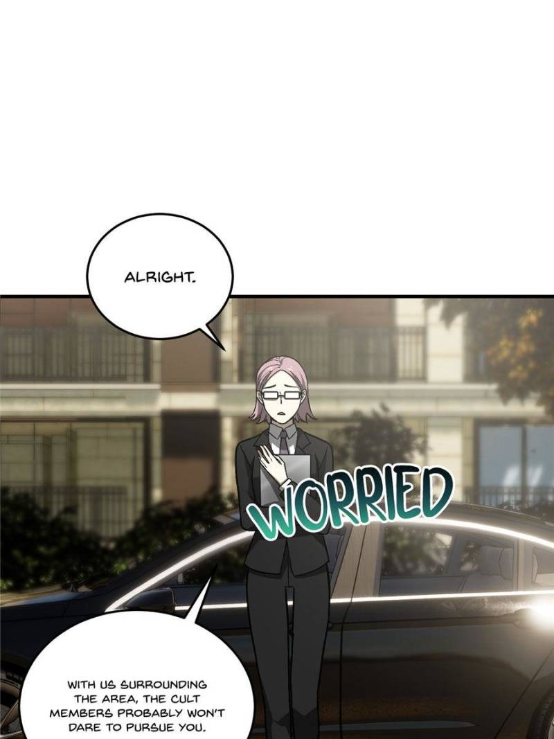 Global Martial Arts Chapter 70 page 46 - Chapter 70