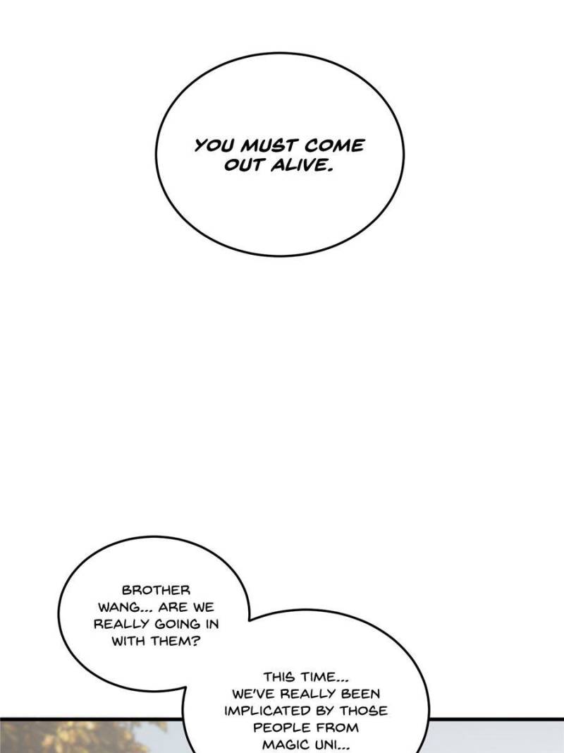 Global Martial Arts Chapter 70 page 48 - Chapter 70