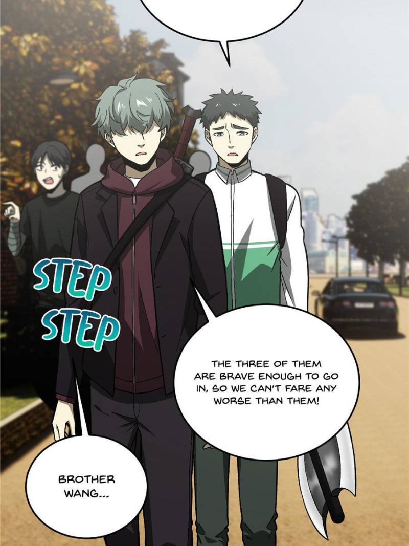 Global Martial Arts Chapter 70 page 49 - Chapter 70
