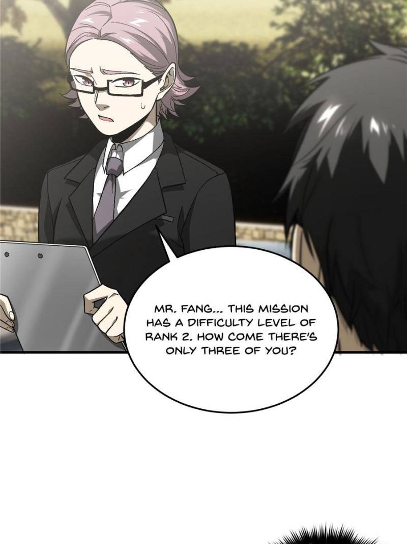 Global Martial Arts Chapter 70 page 5 - Chapter 70
