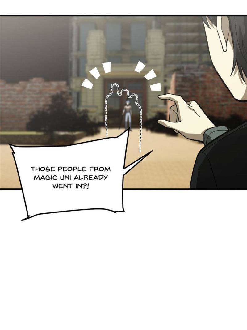 Global Martial Arts Chapter 70 page 51 - Chapter 70