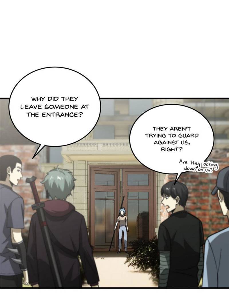 Global Martial Arts Chapter 70 page 52 - Chapter 70