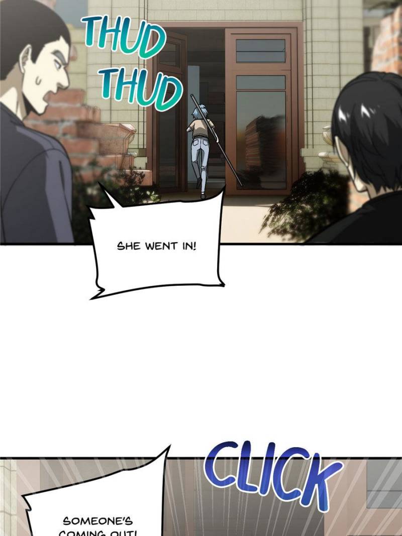 Global Martial Arts Chapter 70 page 54 - Chapter 70