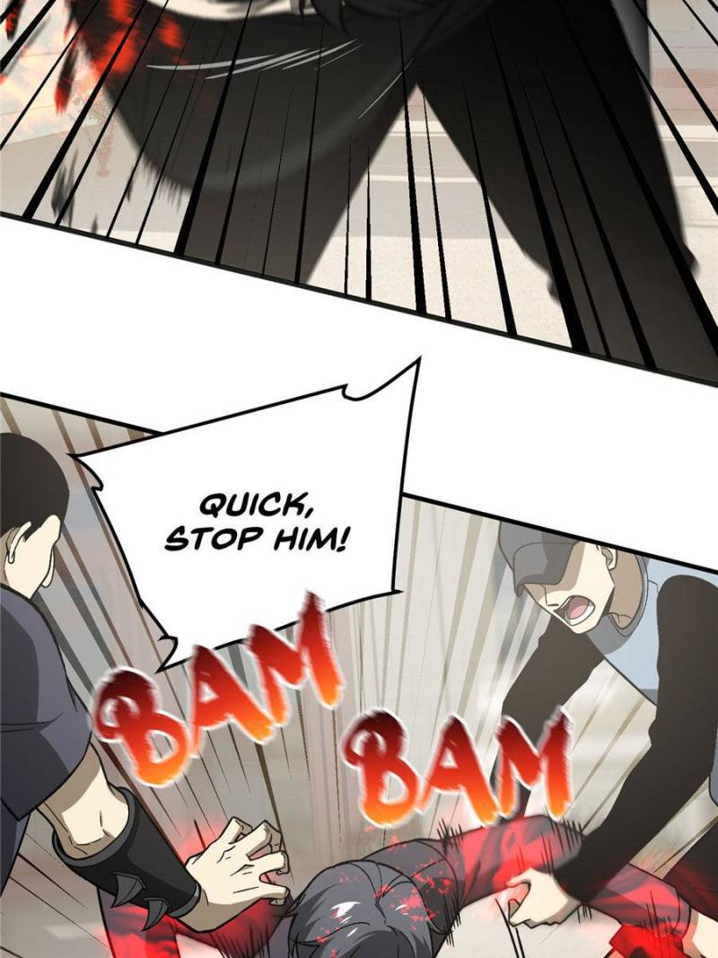 Global Martial Arts Chapter 70 page 63 - Chapter 70