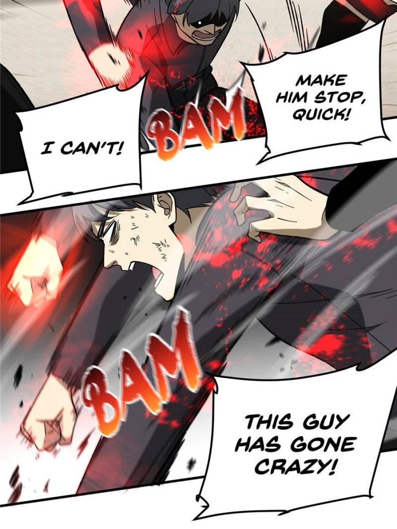 Global Martial Arts Chapter 70 page 64 - Chapter 70