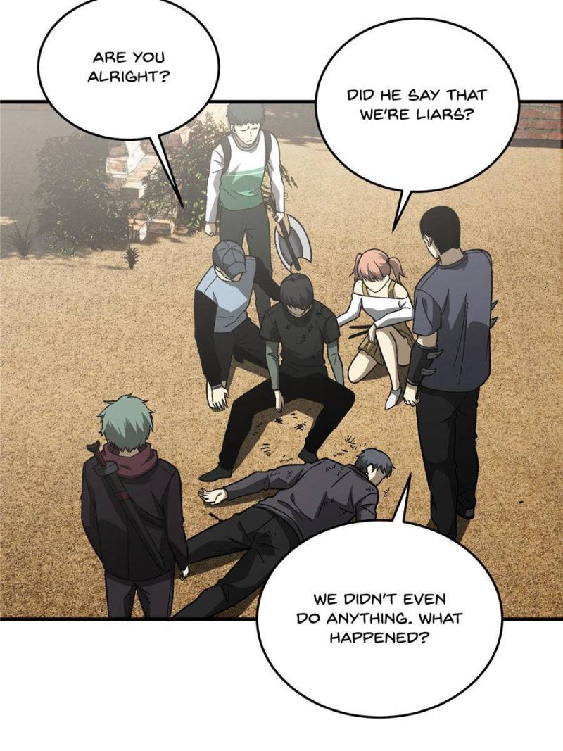 Global Martial Arts Chapter 70 page 69 - Chapter 70
