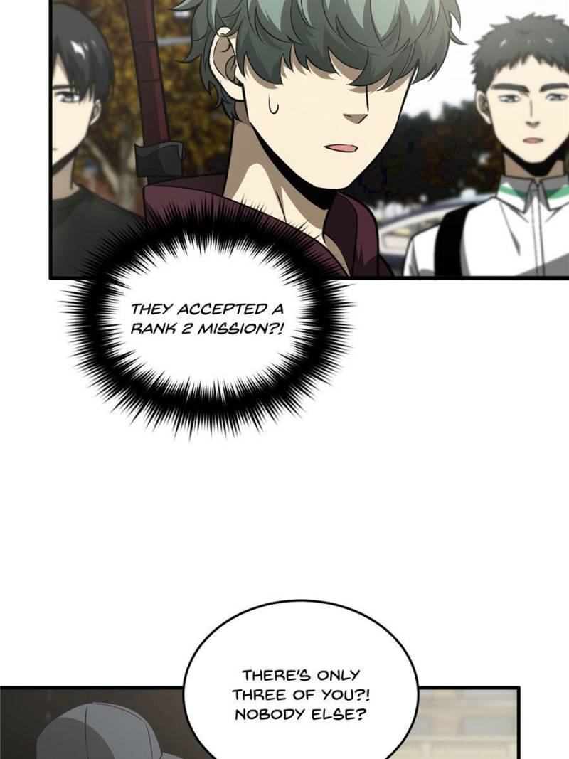Global Martial Arts Chapter 70 page 7 - Chapter 70