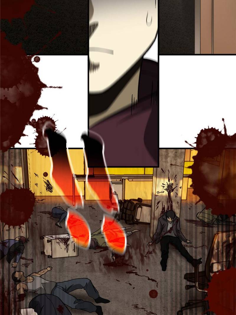 Global Martial Arts Chapter 70 page 76 - Chapter 70