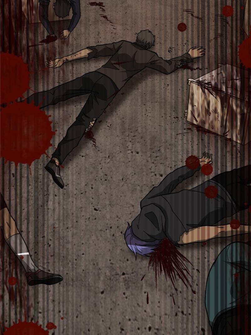 Global Martial Arts Chapter 70 page 78 - Chapter 70