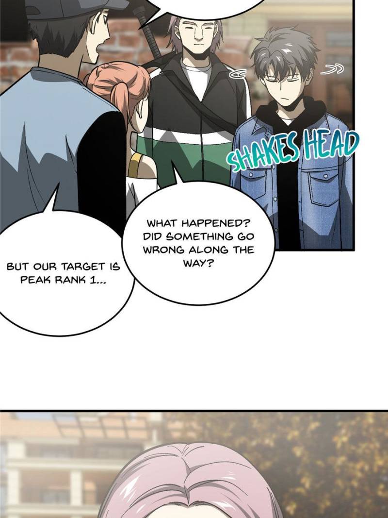 Global Martial Arts Chapter 70 page 8 - Chapter 70