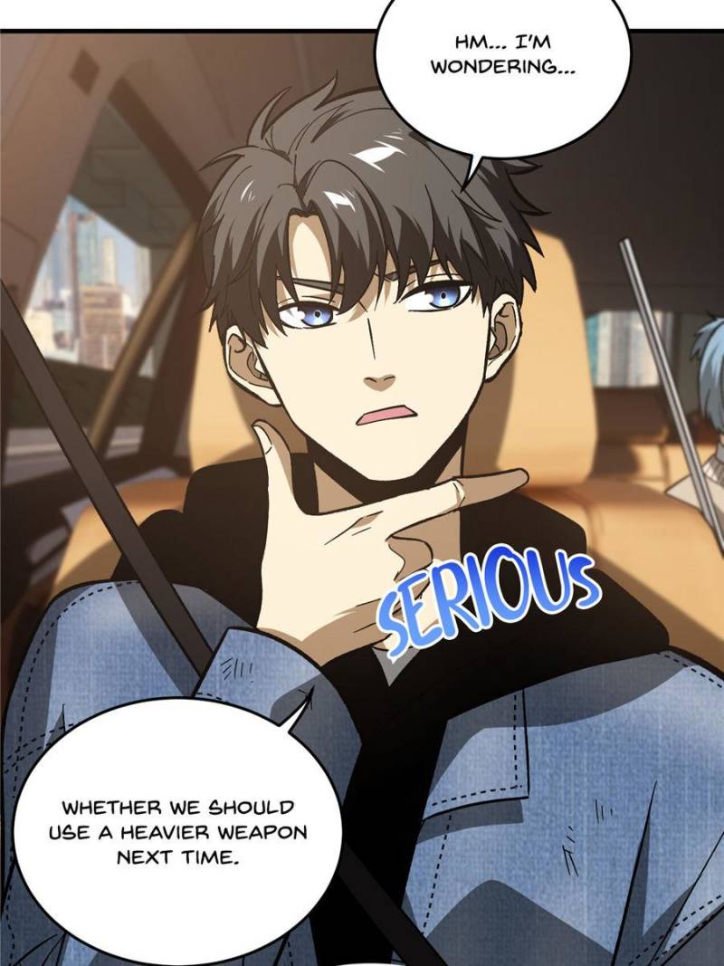 Global Martial Arts Chapter 71 page 15 - Chapter 71