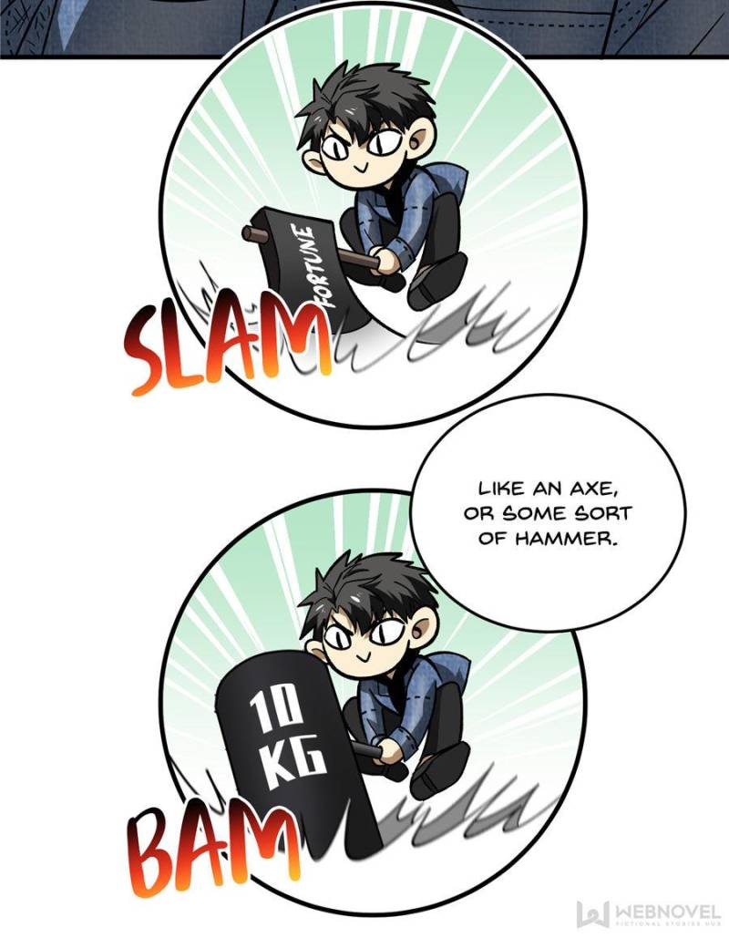 Global Martial Arts Chapter 71 page 16 - Chapter 71