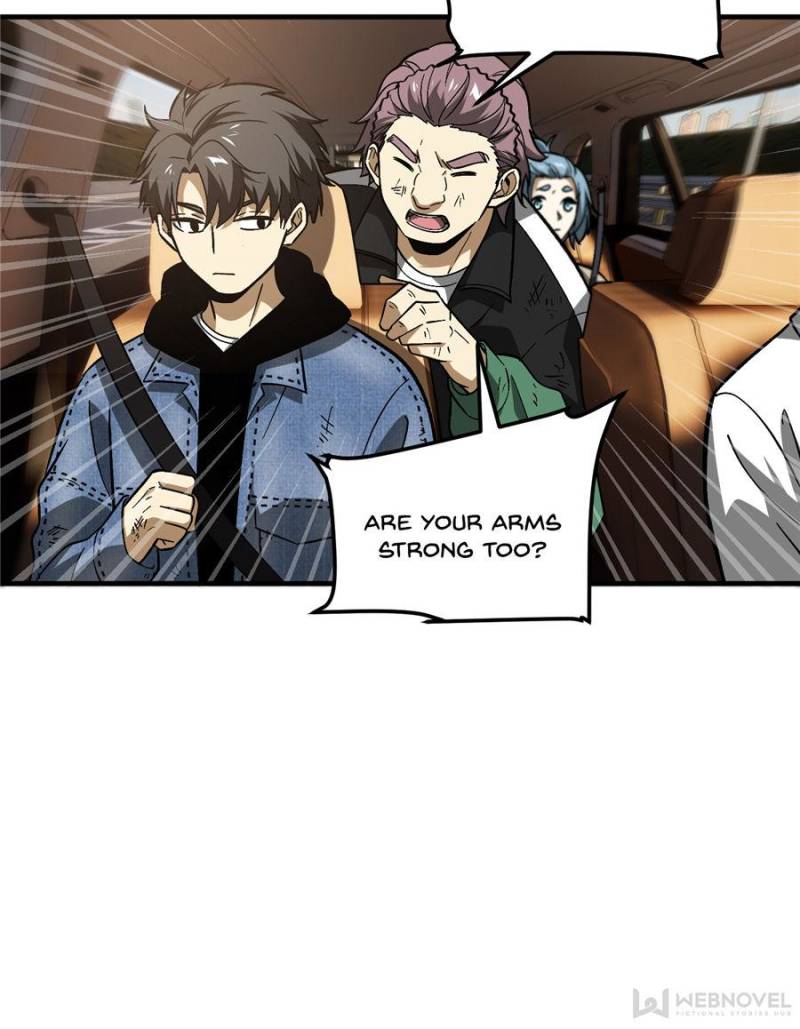 Global Martial Arts Chapter 71 page 18 - Chapter 71